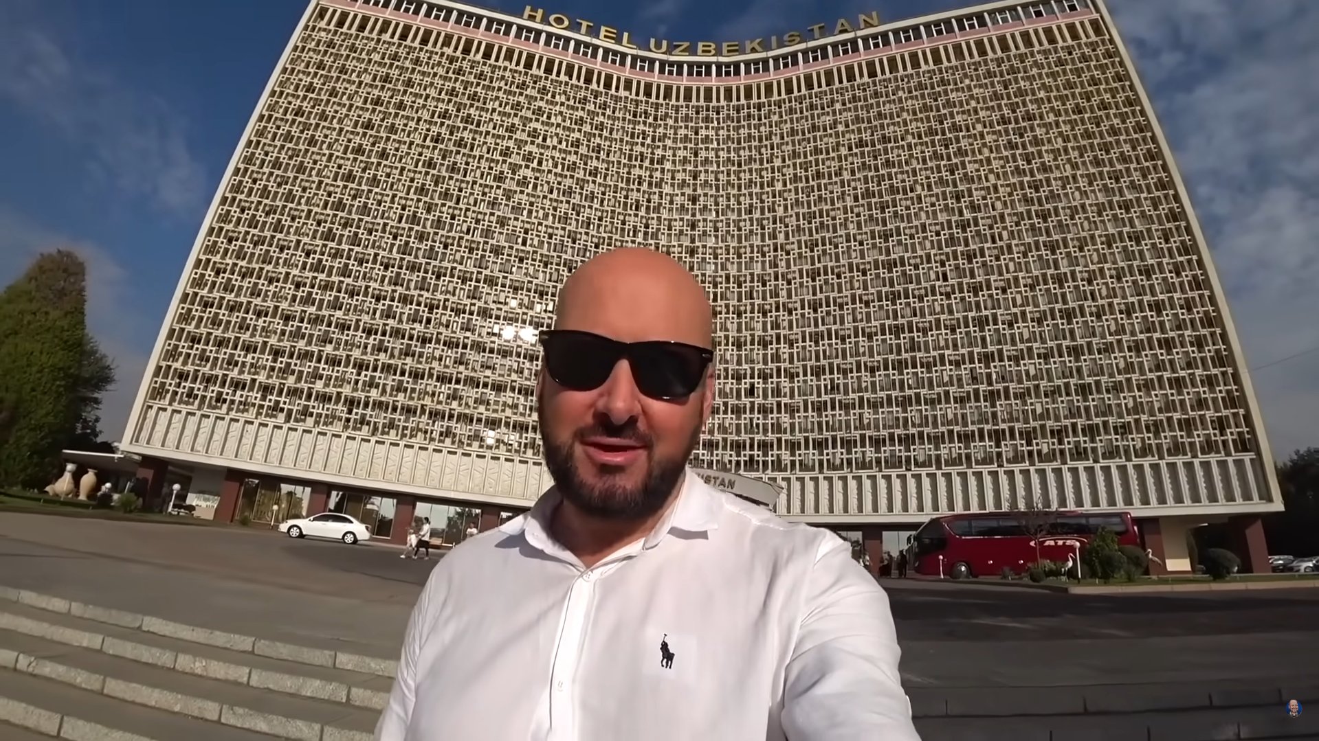 Hotel Uzbekistan